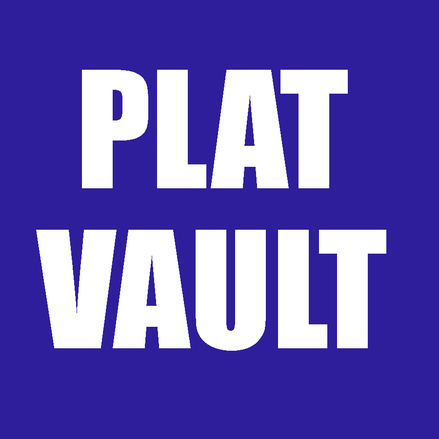 PlatinumVault Logo